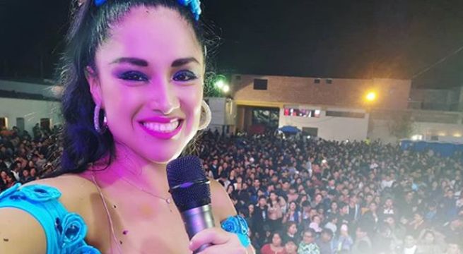 Katy Jara y su sorpresiva reacción ante críticas por posar sin maquillaje