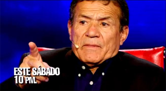 Miguelito Barraza estará por segunda vez en ‘El Valor de la Verdad’ [VIDEO]