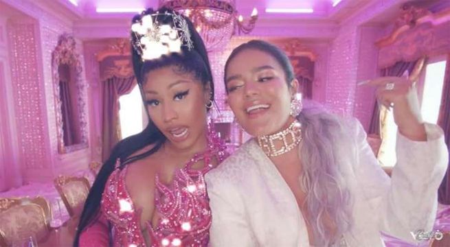 No puedes dejar de escucharla: Karol G y Nicki Minaj lanzan ‘Tusa’ en inglés [VIDEO]