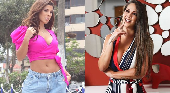 Todos los dardos que Melissa Klug y Yahaira Plasencia de lanzaron por Jefferson Farfán