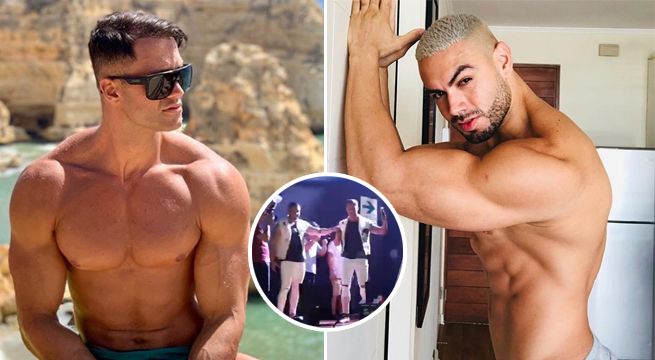 Coto Hernández y Fabio Agostini se unen para poner ‘al rojo vivo’ Tarapoto [VIDEO]