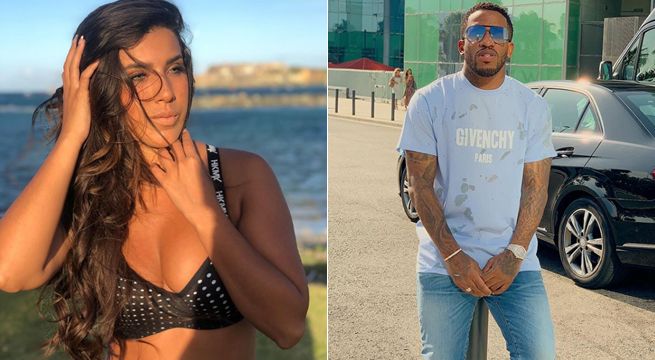 Yahaira Plasencia y Jefferson Farfán celebran su romance y terminan en su nidito de amor  