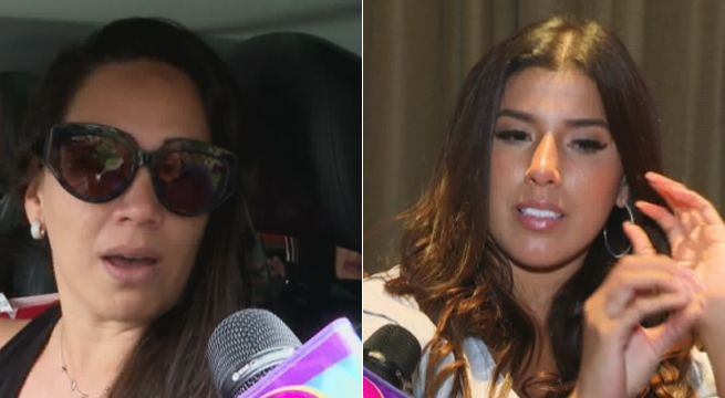 Yahaira Plasencia habló de los hijos de Melissa Klug y ella responde con carta notarial