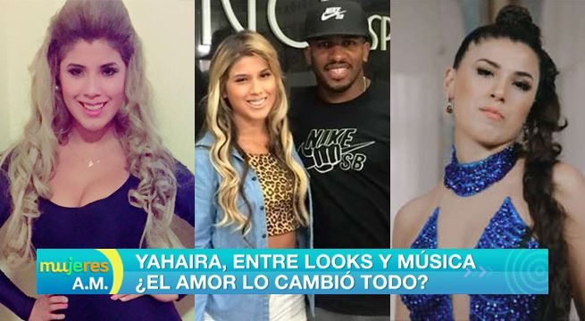 Yahaira Plasencia: Entre looks y música… ¿el amor lo cambió todo? [VIDEO]
