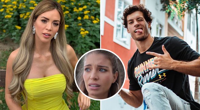 Sheyla Rojas echa a Patricio Parodi y lo compromete con Flavia Laos [VIDEO]