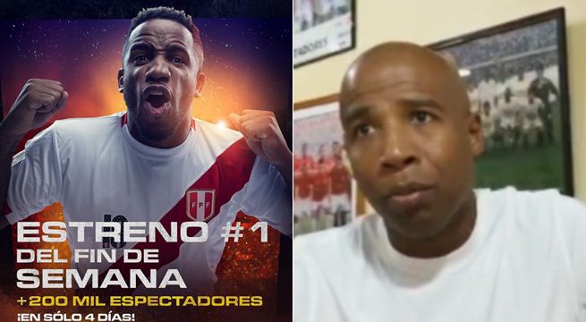 Cuto Guadalupe arremete contra Jefferson Farfán, su película y Yahaira Plasencia