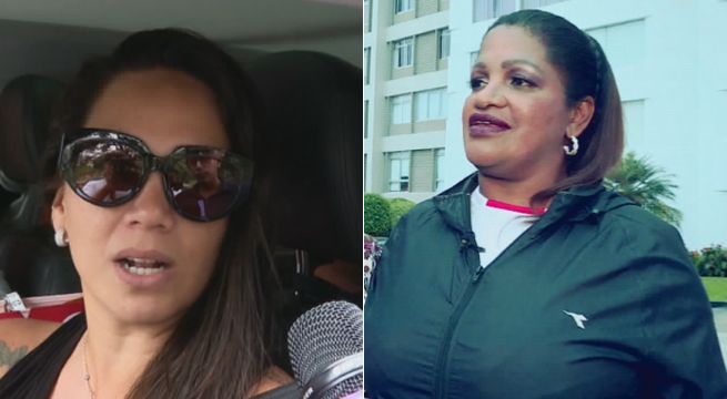 Madre de Jefferson Farfán demanda a Melissa Klug por no poder ver a sus nietos