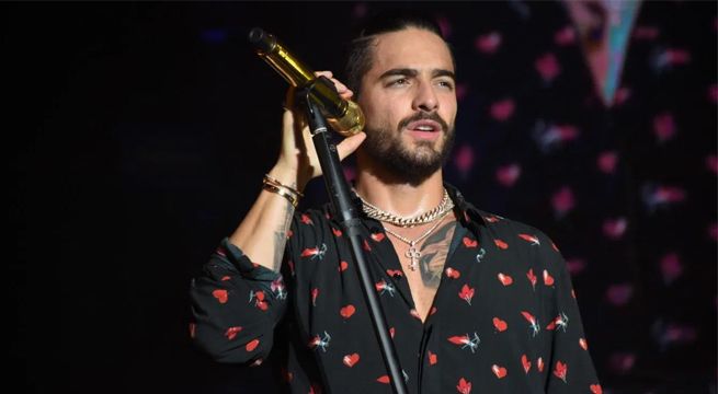 ¿Por qué se suspendió el concierto de Maluma en Lima? [VIDEO]