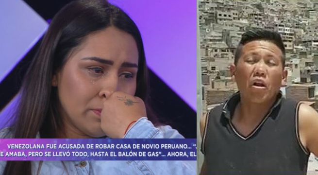 Venezolana acusada de robar casa de novio cuenta su verdad [Video]