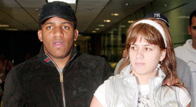 Hace cuatro años, Melissa Klug y Jefferson Farfán ya peleaban por la pensión de alimentos [VIDEO]