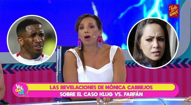 Mónica Cabrejos revela el motivo por el cual Melissa Klug habría renunciado a sus derechos [VIDEO]