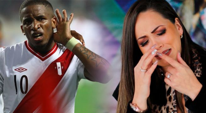 Jefferson Farfán responde a demanda de Melissa Klug y habría exigido el pago de 860 mil dólares