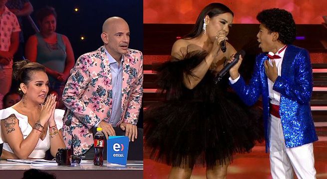 Imitador de Manuel Donayre cantó “Yo perdí el corazón” para pasar de etapa