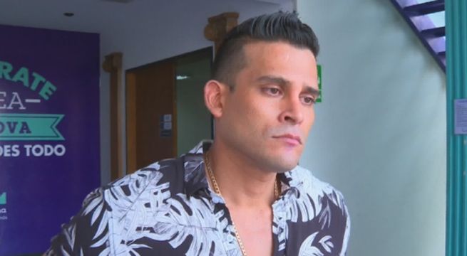 Christian Domínguez confesó que se va a casar con Pamela Franco y ya tendrían fecha