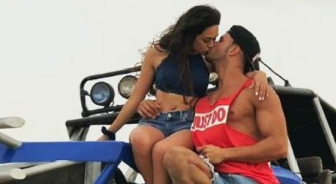 Mayra Goñi le manda mensaje cariñoso a Fabio Agostini y aclaró situación con Nesty