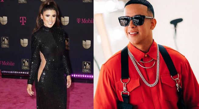 Yahaira Plasencia asegura que Daddy Yankee le dijo que es 