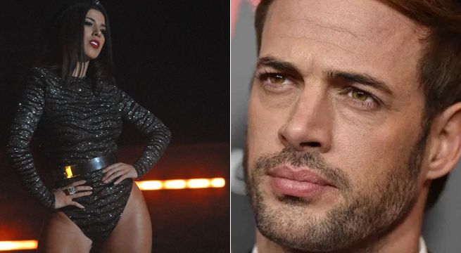 William Levy  no se pudo resistir a la belleza de Yahaira Plasencia e hizo esto