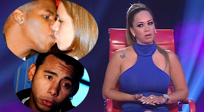 EVDLV de Melissa Klug: ¿Te ampayaron con Farfán cuando estabas recién casada con Abel Lobatón?