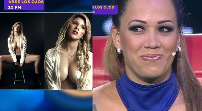 EVDLV de Melissa Klug: ¿Te parece Yahaira Plasencia una chica inteligente?