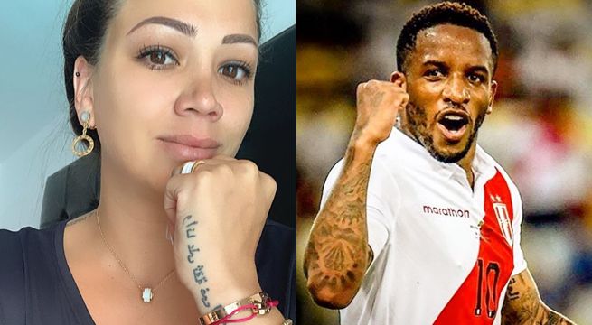 Melissa Klug habló de supuesto ampay con Jefferson Farfán