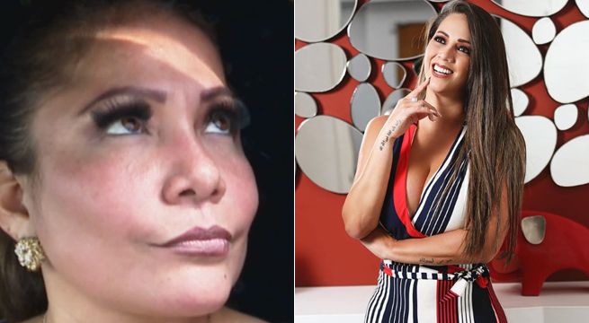 Marisol le aconseja a Melissa Klug que se ponga a trabajar