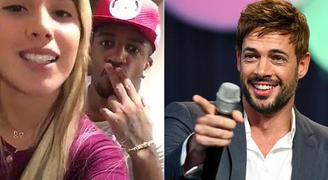 Yahaira Plasencia: La gente le aconseja elegir entre William Levy o Jefferson Farfán