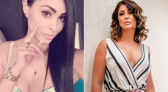 Pamela Franco es aceptada por Karla Tarazona y así reaccionó la Chabelita  