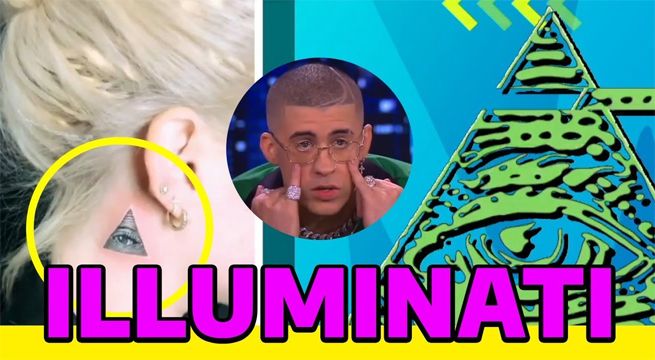 ¿Leslie Shaw pertenecería a la orden secreta de los illuminati? [VIDEO]