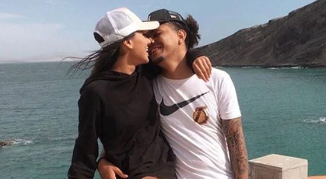 Samahara Lobatón terminó con su novio, pero viajaron juntos a Punta Cana