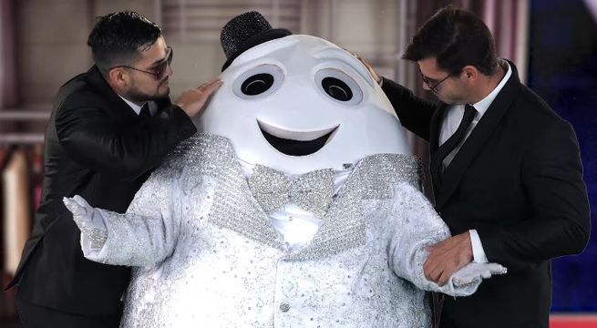 La Máscara: mira las pistas del ‘Huevo’ y adivina quién se esconde detrás del personaje