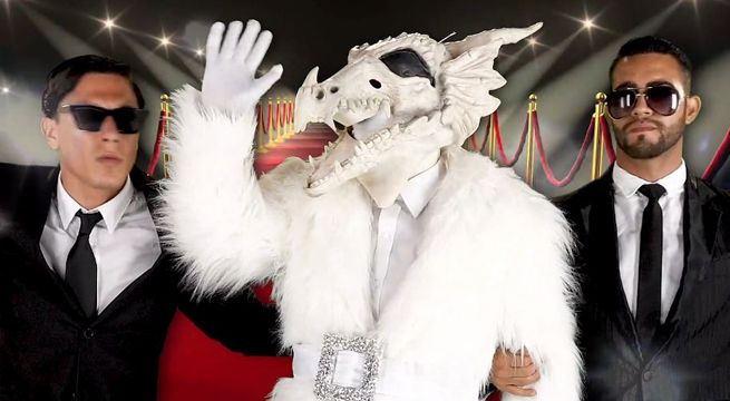 La Máscara: mira las pistas del ‘Dragón’ y adivina quién se esconde detrás del personaje