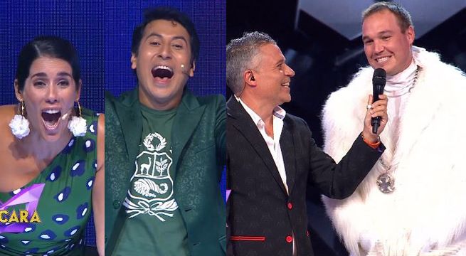 George Forsyth sorprendió a los investigadores al ser uno de los enmascarados