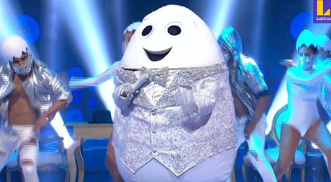 El 'Huevo' bailó “Que tire pa' lante” para seguir en el programa