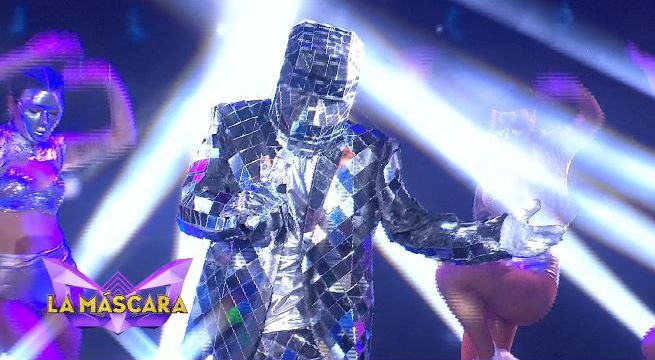 El 'Espejo' se lució cantando “En peligro de extinción”