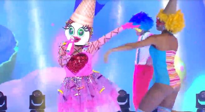 El ‘Helado’ nos cantó el tema “Por qué te fuiste”