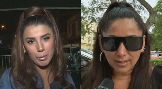 Yahaira Plasencia y su exjefa de prensa habrían vuelto a ser mejores amigas