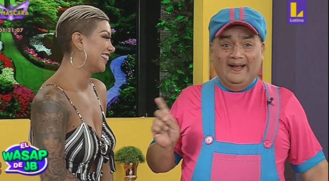 Paula Arias puso en serios aprietos a Arturito