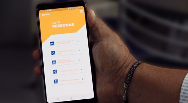 ¿Deseas recuperar tus impuestos? Sunat facilita declaración anual vía APP