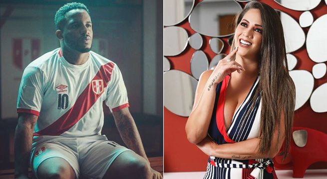 Melissa Klug regresó a Perú y habló de encuentro con Jefferson Farfán