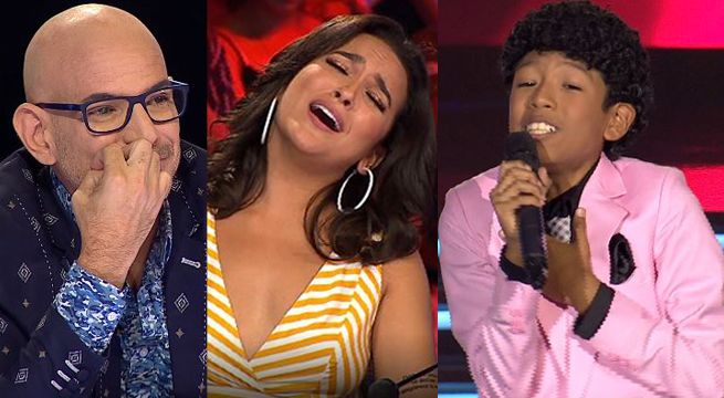 Imitador de Manuel Donayre cantó “Nuestro secreto” a dos días de la Gran Final