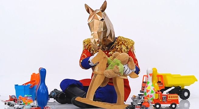 La Máscara: mira las pistas del ‘Caballo’ y adivina quién se esconde detrás del personaje