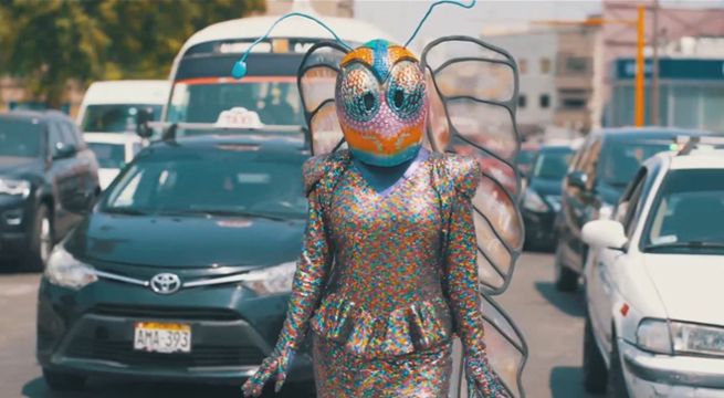 ¿Quién crees que está detrás de la máscara de la ‘Mariposa’?