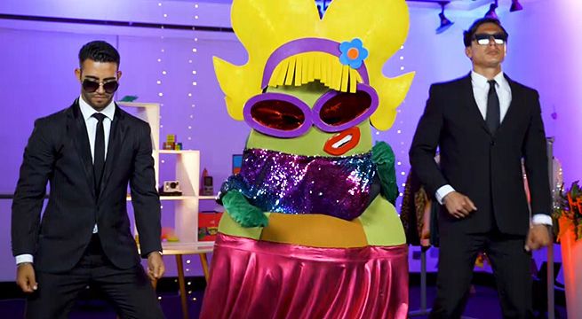 ¿Quién crees que está detrás de la máscara de la ‘Palta’?