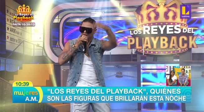 ‘Los Reyes del Playback’: ¿Quiénes son las figuras que brillarán esta noche? [VIDEO]