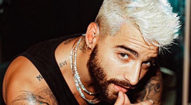 Maluma tomó esta medida por temor al contagio de coronavirus