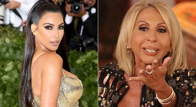 Hija de Laura Bozzo reaccionó así al ser comparada con Kim Kardashian