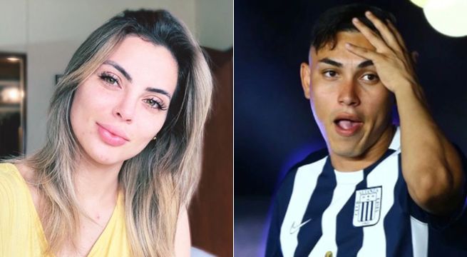 Madre de la hija de Jean Deza deja este mensaje tras cuarto ampay del futbolista