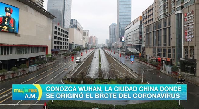 Conoce Wuhan, la ciudad donde se originó el brote del coronavirus [VIDEO]