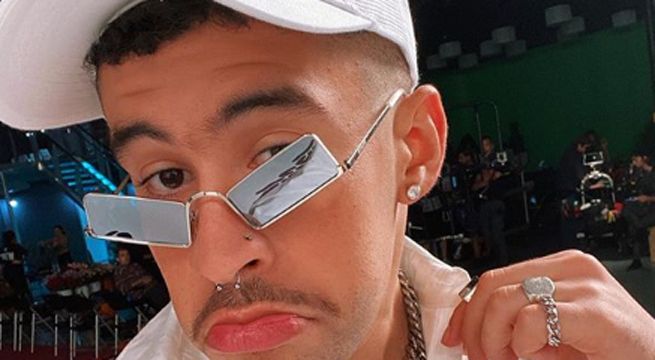 Bad Bunny sorprendió a todos al compartir foto de su novia en redes sociales