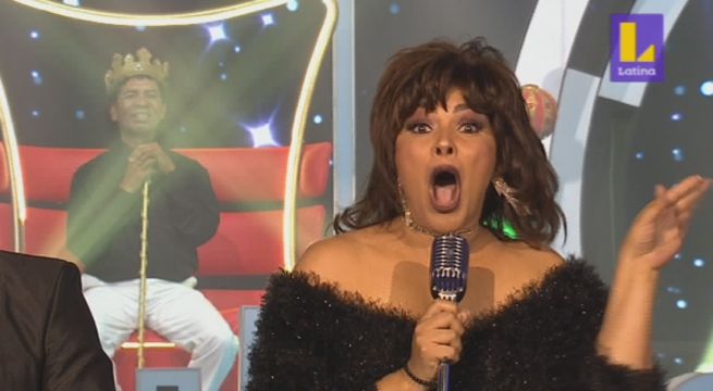 Los Reyes del Playback: Vernis Hernández nos regaló esta presentación